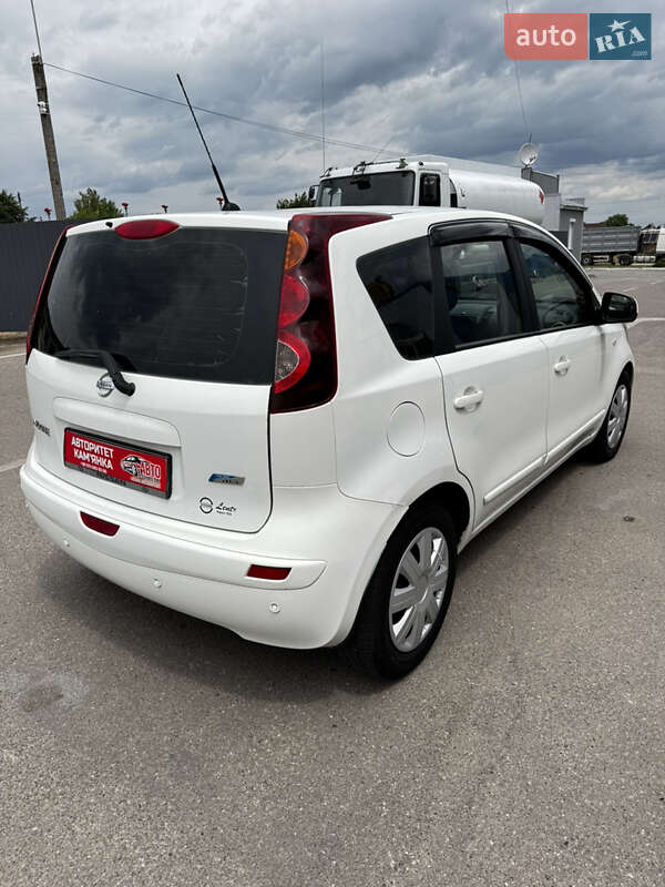 Nissan Note 2009