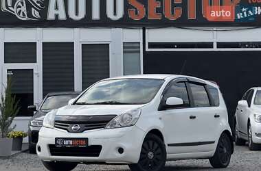 Хетчбек Nissan Note 2012 в Харкові