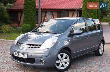 Хэтчбек Nissan Note 2007 в Львове