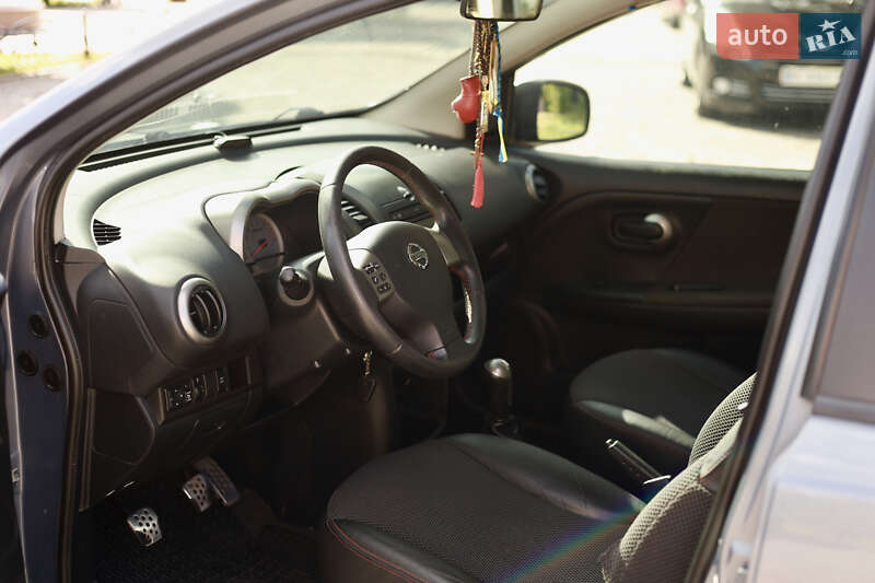Хэтчбек Nissan Note 2007 в Львове