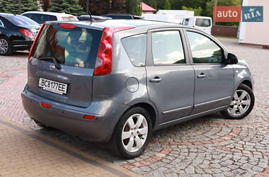 Хэтчбек Nissan Note 2007 в Львове