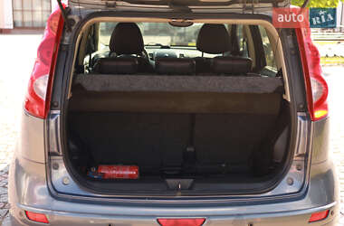 Хэтчбек Nissan Note 2007 в Львове