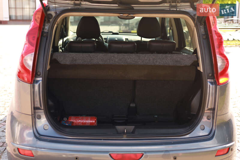 Хетчбек Nissan Note 2007 в Львові