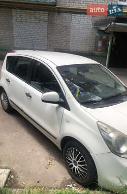 Nissan Note 2013 Nissan Note 2013