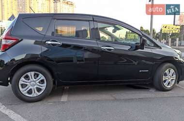 Хэтчбек Nissan Note 2017 в 