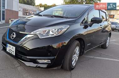 Хэтчбек Nissan Note 2017 в Одессе