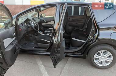 Хэтчбек Nissan Note 2017 в 