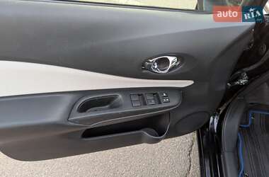 Хэтчбек Nissan Note 2017 в 