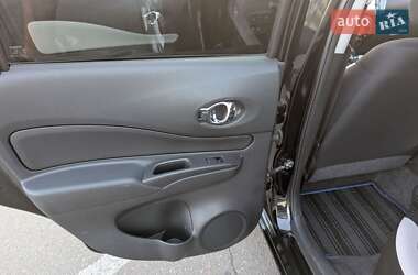 Хэтчбек Nissan Note 2017 в 