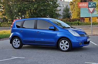 Хетчбек Nissan Note 2008 в Житомирі