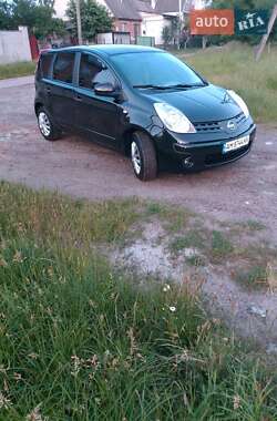 Хетчбек Nissan Note 2007 в Житомирі