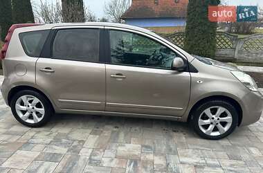 Хэтчбек Nissan Note 2009 в Перемышлянах