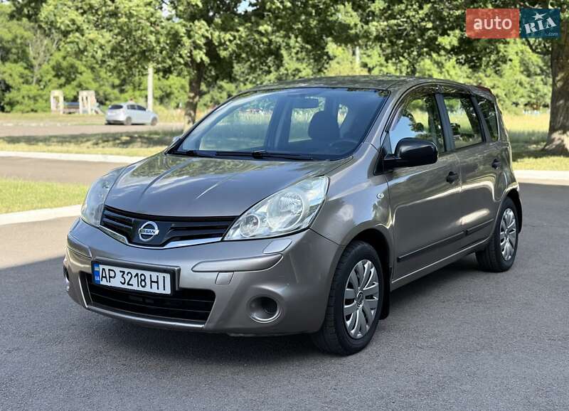 Nissan Note 2012
