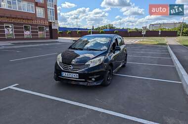 Хетчбек Nissan Note 2012 в Умані