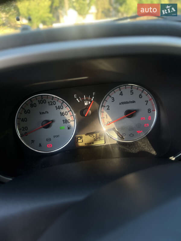Хэтчбек Nissan Note 2011 в Белгороде-Днестровском
