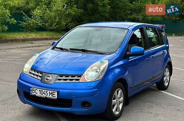 Nissan Note 2007 Nissan Note 2007