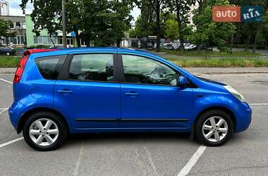 Хетчбек Nissan Note 2007 в 