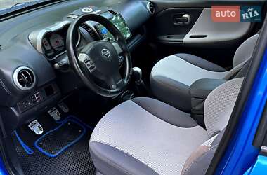 Хетчбек Nissan Note 2007 в 