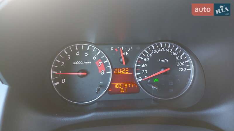 Хетчбек Nissan Note 2010 в Луцьку
