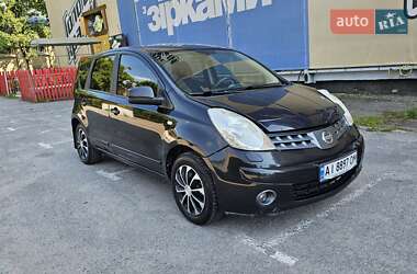 Хэтчбек Nissan Note 2007 в Киеве