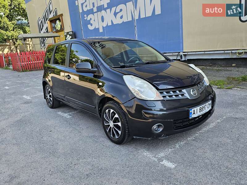 Nissan Note 2007
