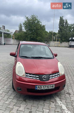 Nissan Note 2008
