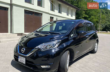 Nissan Note 2017