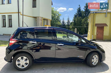 Хэтчбек Nissan Note 2017 в Львове