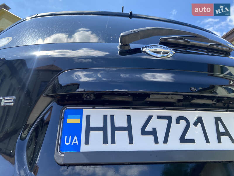 Хэтчбек Nissan Note 2017 в Львове