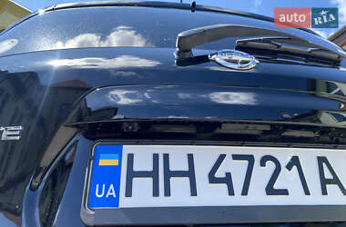 Хэтчбек Nissan Note 2017 в 