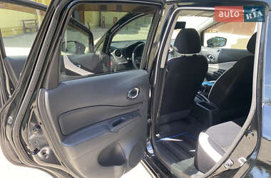 Хэтчбек Nissan Note 2017 в 
