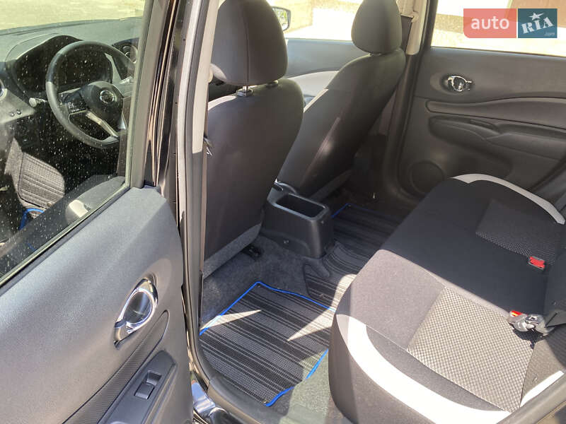 Хэтчбек Nissan Note 2017 в Львове