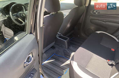 Хэтчбек Nissan Note 2017 в 