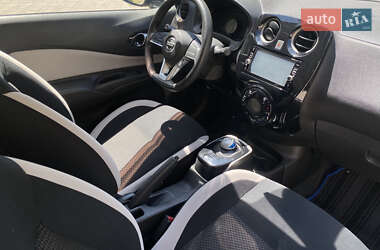 Хэтчбек Nissan Note 2017 в 