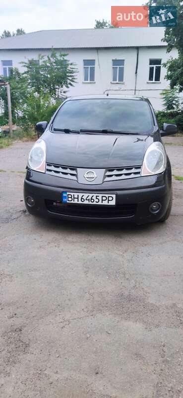 Хетчбек Nissan Note 2007 в Одесі