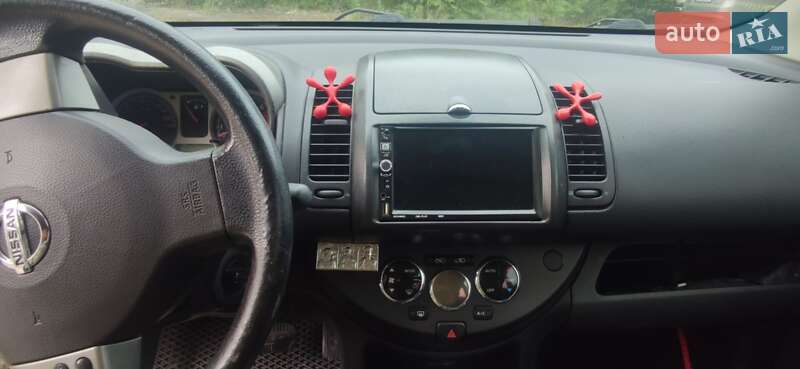 Хетчбек Nissan Note 2007 в Одесі