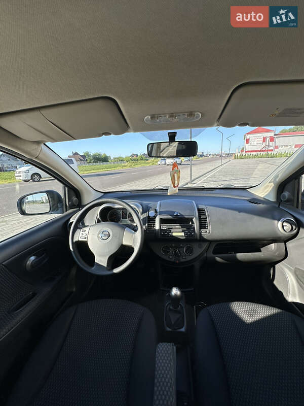 Хэтчбек Nissan Note 2006 в Луцке фото 9 Хэтчбек Nissan Note 2006 в Луцке