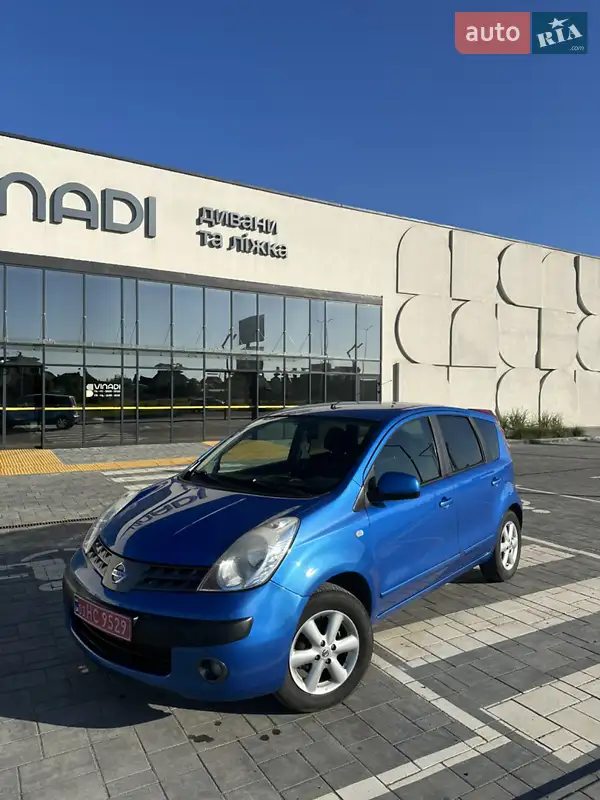 Nissan Note 2006