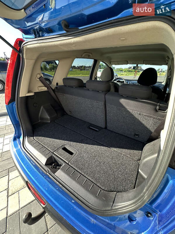 Хэтчбек Nissan Note 2006 в Луцке фото 22 Хэтчбек Nissan Note 2006 в Луцке