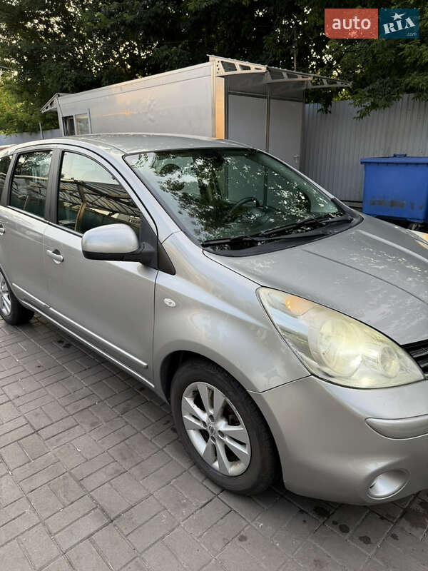 Nissan Note 2009