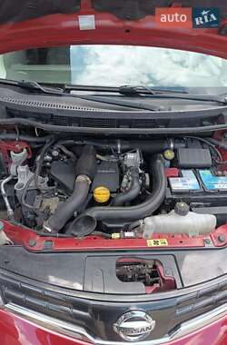 Хэтчбек Nissan Note 2012 в Ровно