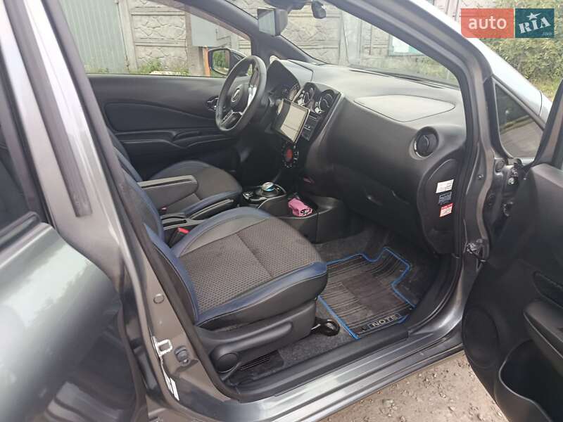 Хэтчбек Nissan Note 2020 в Днепре