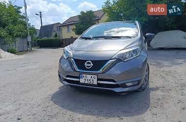 Хэтчбек Nissan Note 2020 в Днепре