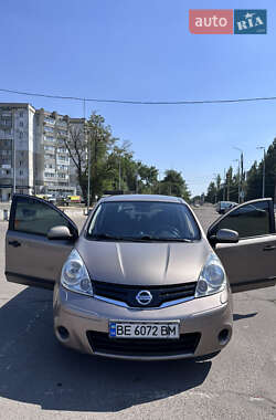 Хэтчбек Nissan Note 2010 в Николаеве