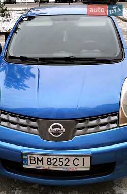 Nissan Note 2008 Nissan Note 2008