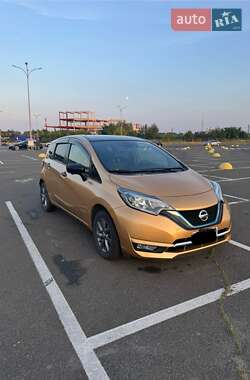 Хэтчбек Nissan Note 2019 в Киеве