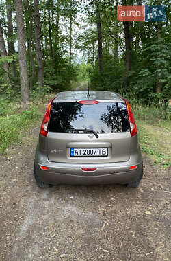 Хетчбек Nissan Note 2007 в Обухові