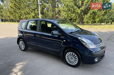 Хэтчбек Nissan Note 2007 в Ровно