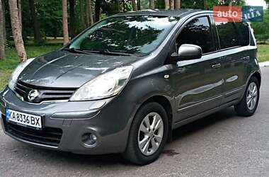 Nissan Note 2011