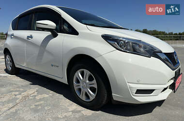 Nissan Note 2017 Nissan Note 2017